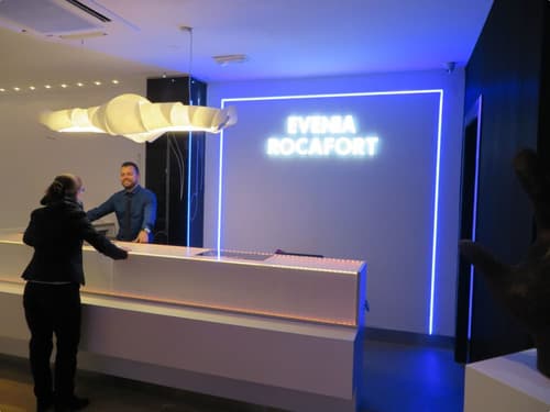 Evenia Rocafort, Reception