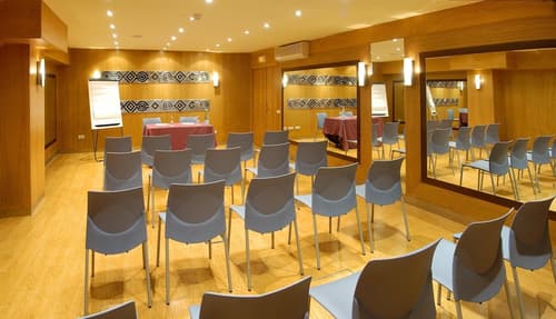 Evenia Rocafort, Meeting facility