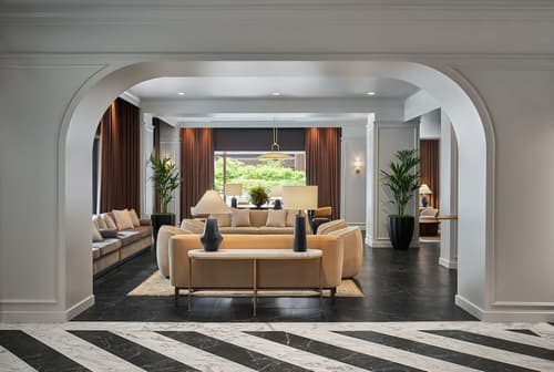 Pendry Chicago, Lobby lounge