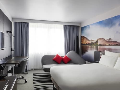 Novotel Edinburgh Centre, Room