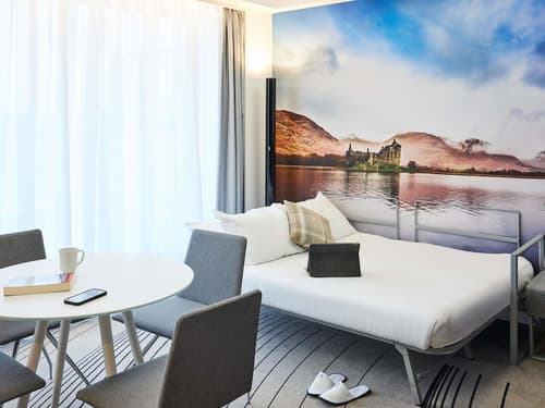 Novotel Edinburgh Centre, Room