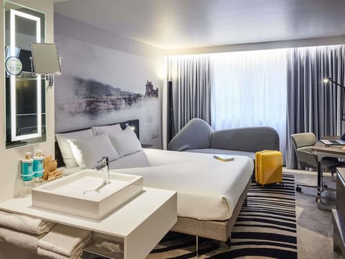 Novotel Edinburgh Centre, Room