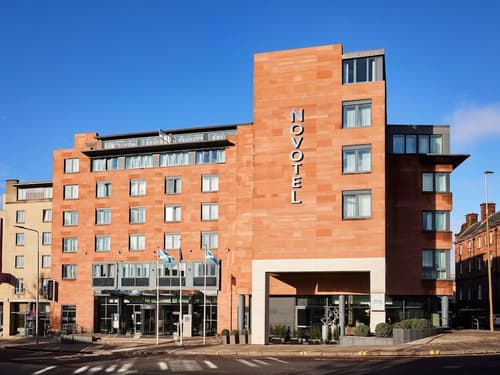 Novotel Edinburgh Centre, Primary image