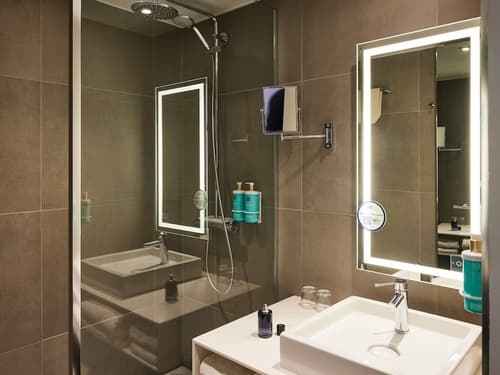 Novotel Edinburgh Centre, Room