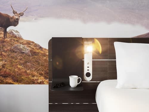 Novotel Edinburgh Centre, Room