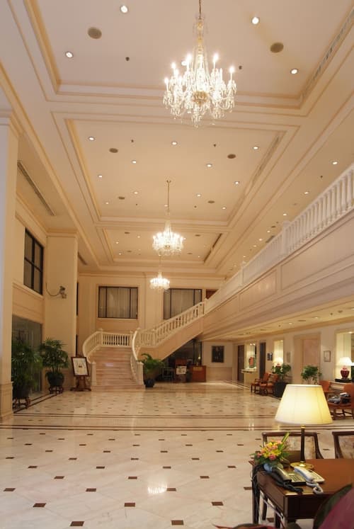 Ramada D'MA Bangkok, Lobby