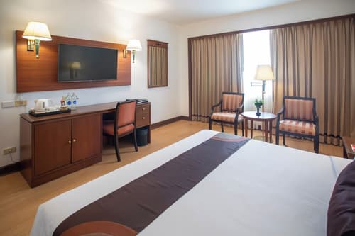 Ramada D'MA Bangkok, Room