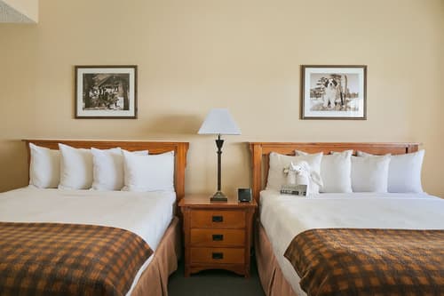 Mammoth Mountain Inn, Room