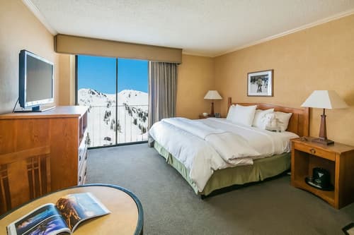 Mammoth Mountain Inn, Room