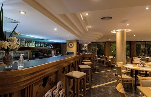 Hotel Solans Riviera, Restaurant