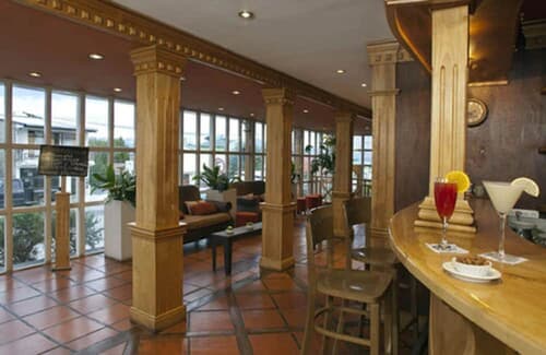 Del Bosque Apart Hotel, Reception