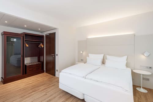 NH Düsseldorf City-Nord, Room