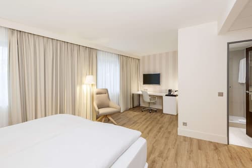 NH Düsseldorf City-Nord, Room