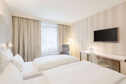 NH Düsseldorf City-Nord, Room