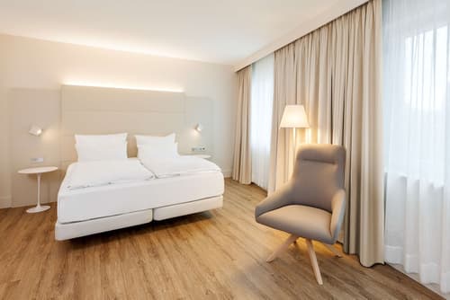 NH Düsseldorf City-Nord, Room