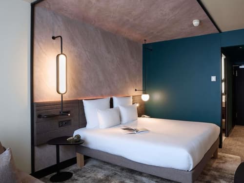 Novotel Bern Expo, Room