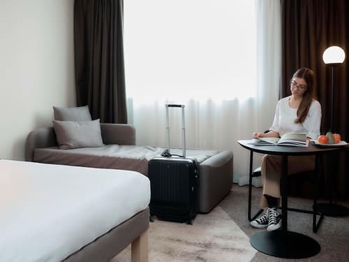 Novotel Bern Expo, Room