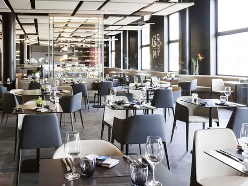 Novotel Bern Expo, Restaurant