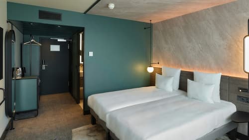 Novotel Bern Expo, Room