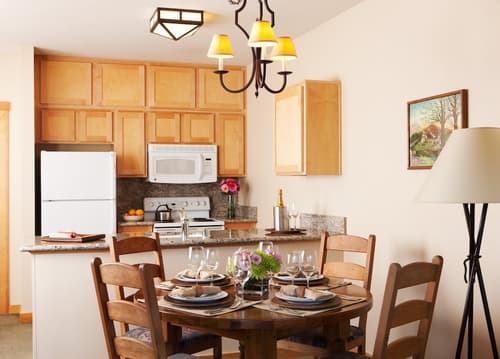 Juniper Springs Resort, Room