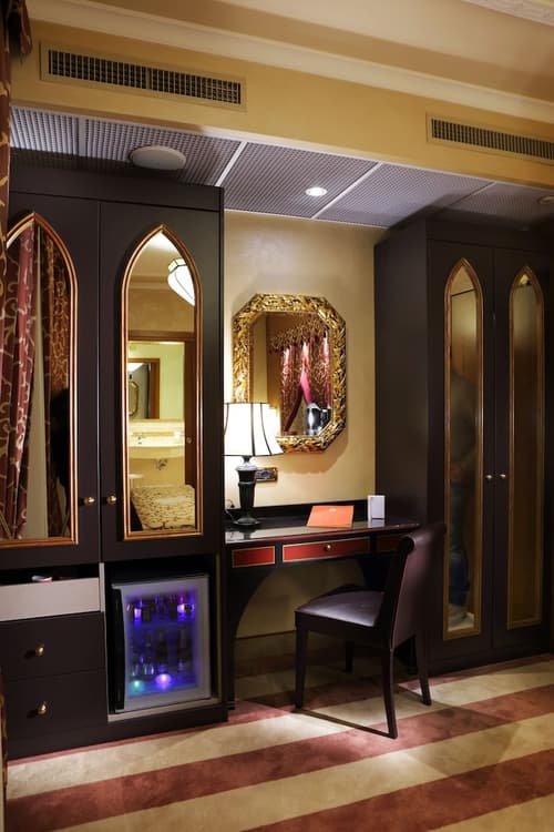 Hotel ai Mori d'Oriente, Room