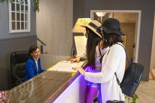 Hotel Repubblica Marinara, Reception