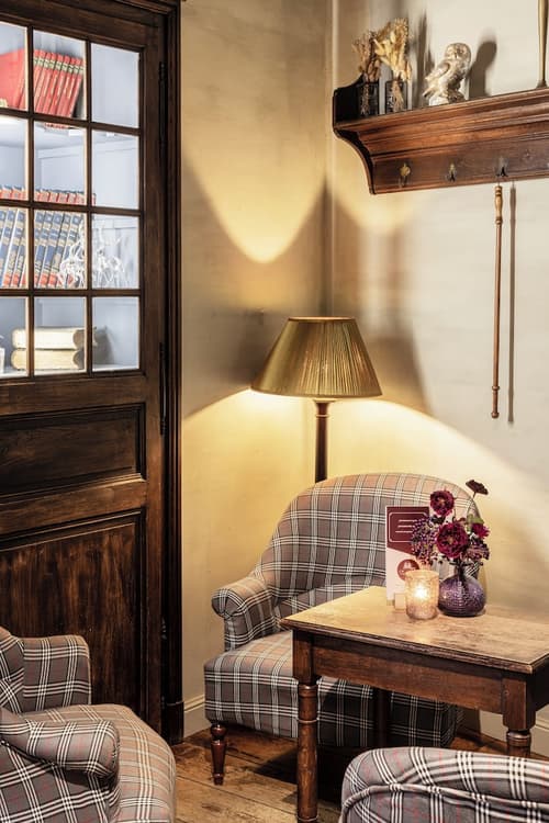 Canal View Hotel Ter Brughe by CW Hotel Collection, Lobby lounge