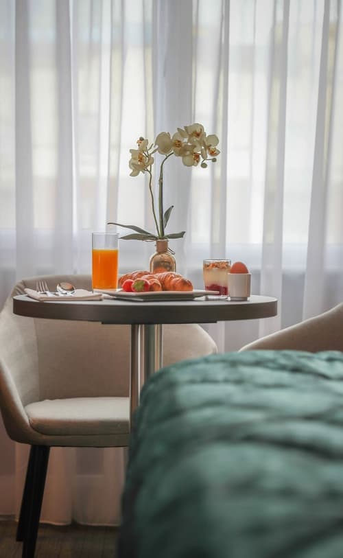 Grand Canal Hotel Dublin, Room