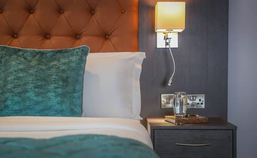 Grand Canal Hotel Dublin, Room