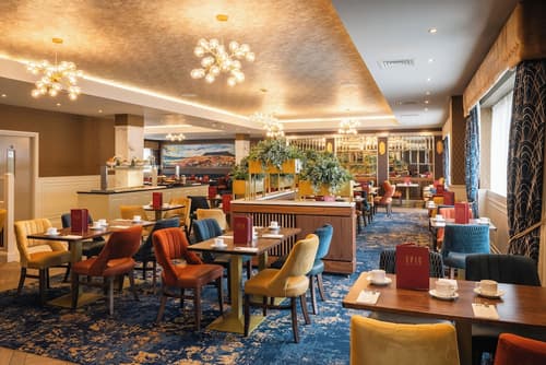 Grand Canal Hotel Dublin, Restaurant