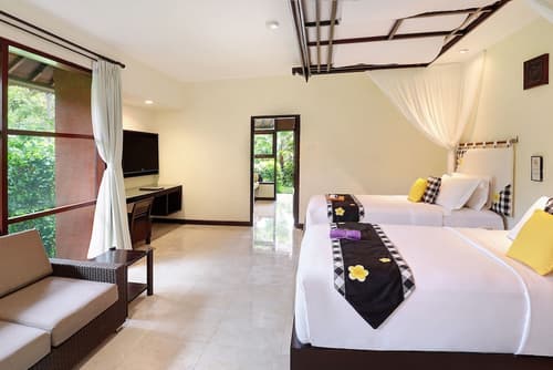 Legian Beach Hotel, Room