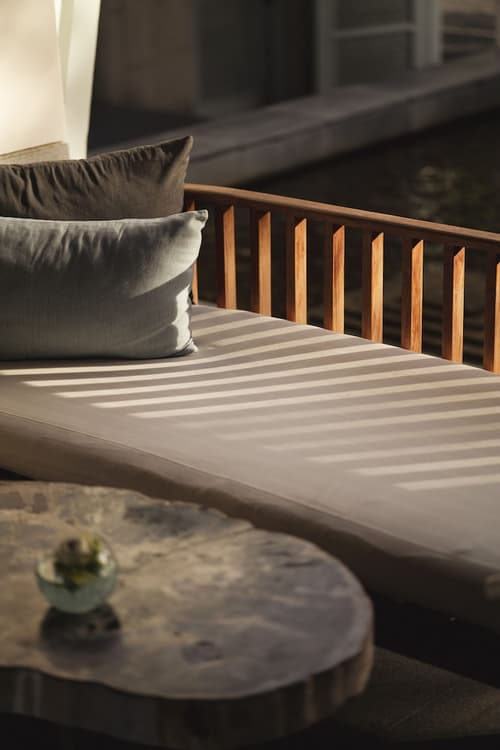 Amatara Welleisure Resort, Reception