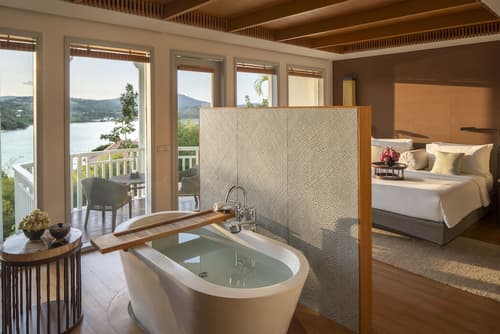 Amatara Welleisure Resort, Room