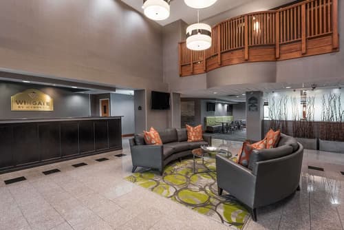 Wingate by Wyndham - Columbia, Lobby
