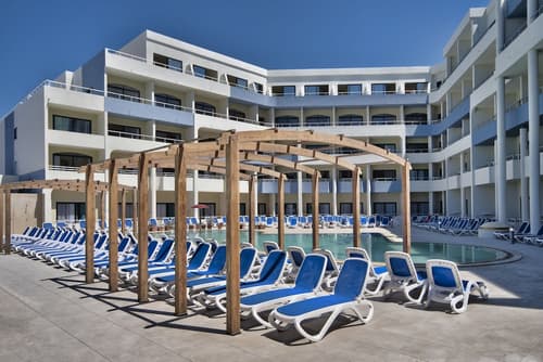 Riviera Spa Resort – Adults Only, Outdoor pool