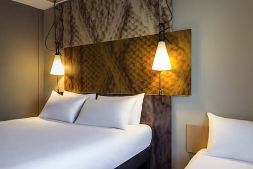 ibis Amsterdam City West, Room