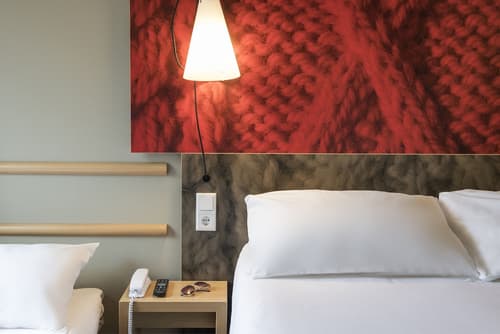 ibis Amsterdam City West, Room