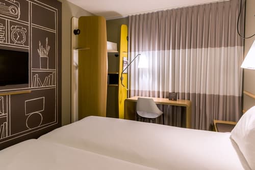 ibis Amsterdam City West, Room