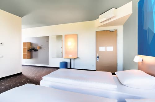 B&B Hotel Salzburg-Nord, Room