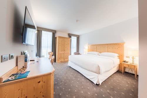 Four Points by Sheraton Bolzano, Room