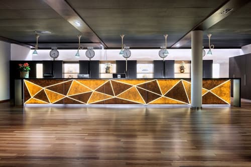 Four Points by Sheraton Bolzano, Reception