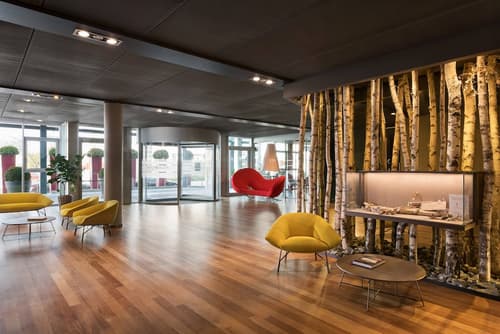 Four Points by Sheraton Bolzano, Reception