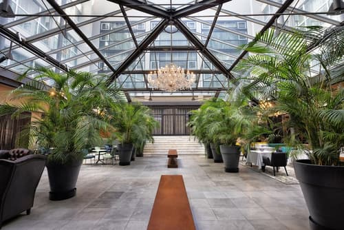 Four Points by Sheraton Bolzano, Reception