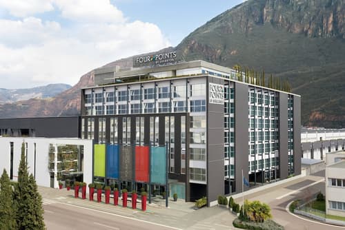 Four Points by Sheraton Bolzano, Primary image