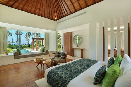 Candi Beach Resort and Spa, Room