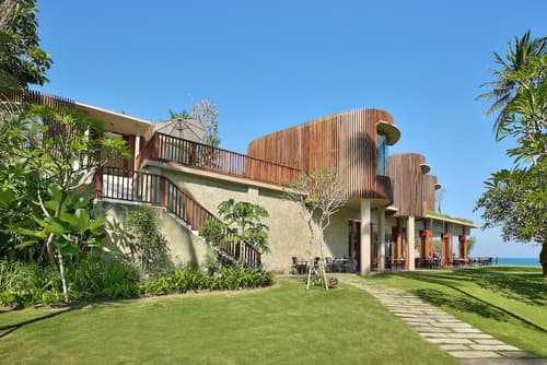 Candi Beach Resort and Spa, Spa