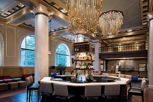 Hotel ICON Autograph Collection by Marriott, Bar (on property)