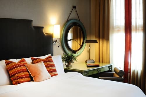 Hotel ICON Autograph Collection by Marriott, Room