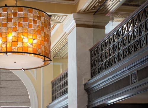 Hotel ICON Autograph Collection by Marriott, Lobby sitting area