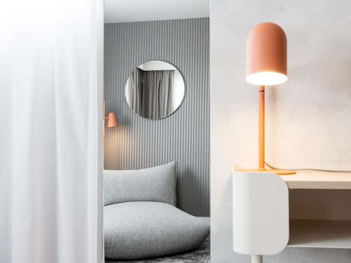 Novotel Paris 13 Porte d'Italie, Room